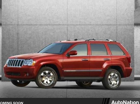 JEEP GRAND CHEROKEE 2010 1J4PR4GK9AC147530 image